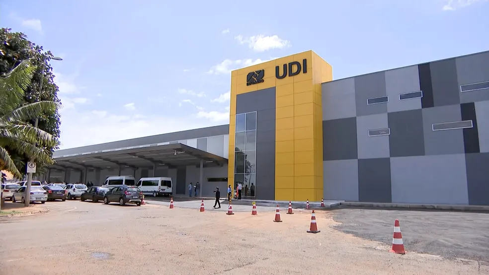Aeroporto Uberlândia